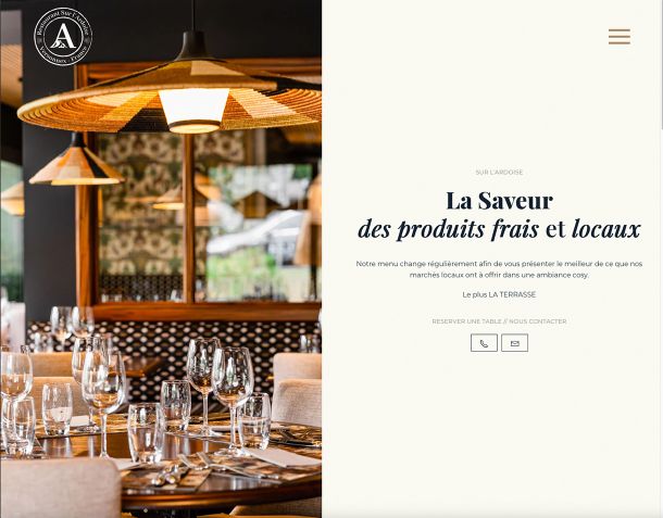 Site internet https://surlardoise.fr